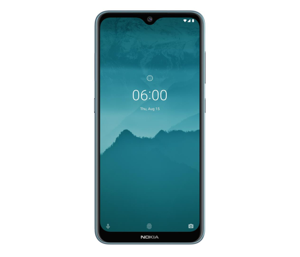 Nokia 6.2 Dual SIM 4/64 PL srebrny - 523679 - zdjęcie 2